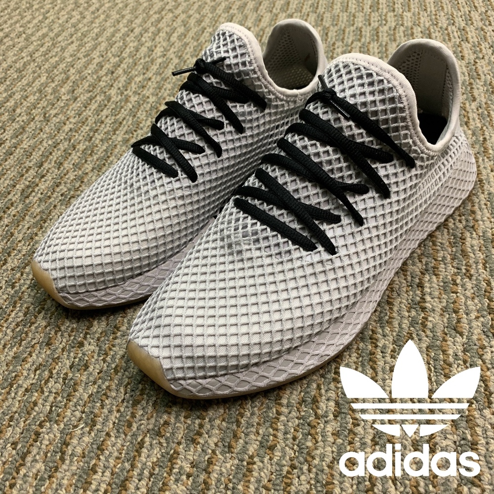 Adidas Originals Deerupt Running Shoes - Mens 10.5